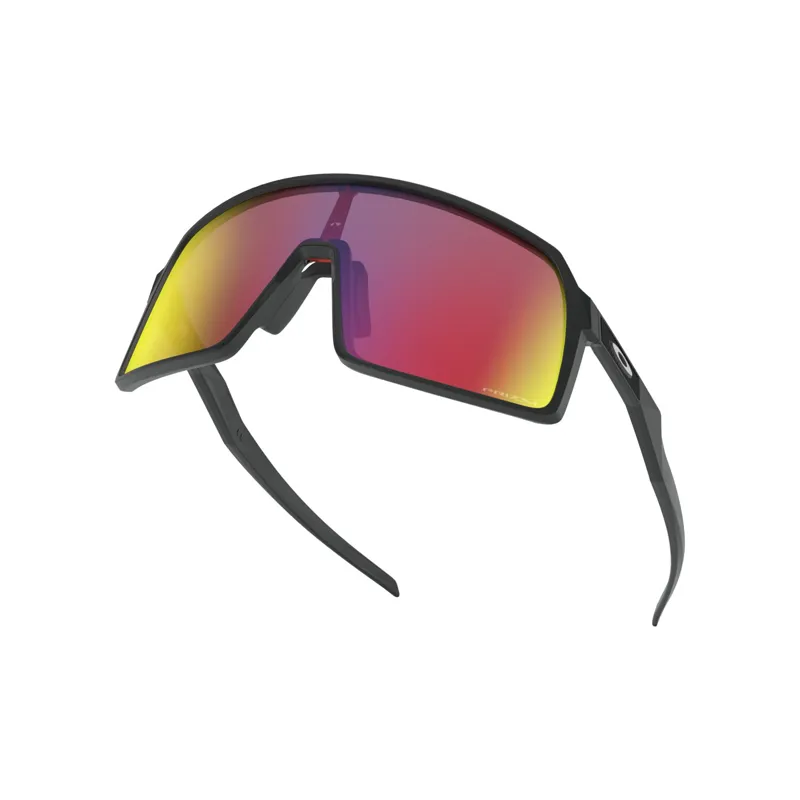 Oakley Sutro Matte Black Prizm Road-4